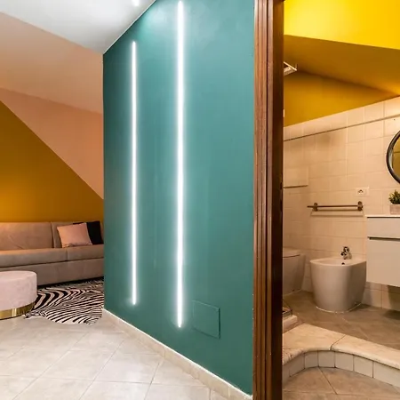 Boutique Collection-genio Ribelle Apartment