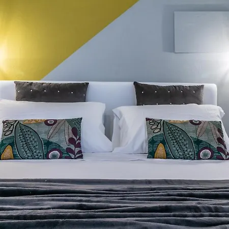 Apartment Boutique Collection-genio Ribelle