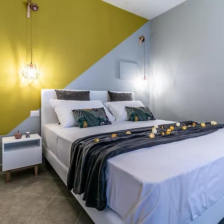 Boutique Collection-genio Ribelle Apartment Sassari