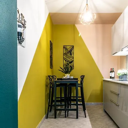 Apartment Boutique Collection-genio Ribelle Sassari