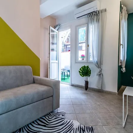 Boutique Collection-genio Ribelle Apartment *
