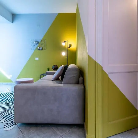 Apartment Boutique Collection-genio Ribelle
