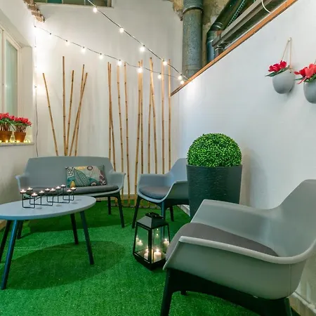 Boutique Collection-genio Ribelle Apartment Sassari
